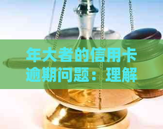 年大者的信用卡逾期问题：理解、解决方案与建议