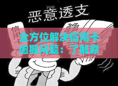 全方位解决信用卡逾期问题：了解原因、应对策略和信用修复方法