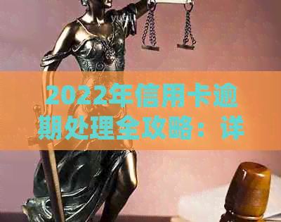 2022年信用卡逾期处理全攻略：详细流程、影响及解决方法一文解析