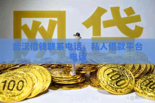 武汉借钱联系电话，私人借款平台电话