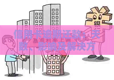 信用卡逾期还款：天数、影响及解决方案全面解析