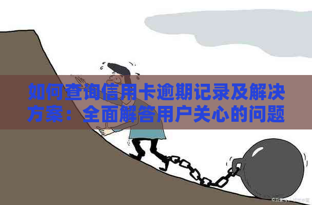 如何查询信用卡逾期记录及解决方案：全面解答用户关心的问题