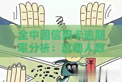 全中国信用卡逾期率分析：逾期人数、影响因素与趋势展望