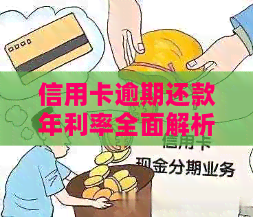 信用卡逾期还款年利率全面解析：如何避免高额利息和逾期罚款？