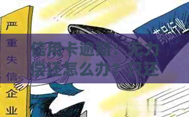 信用卡逾期：无力偿还怎么办？只还本金流程、停息挂账及解决办法