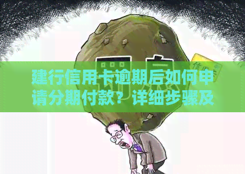建行信用卡逾期后如何申请分期付款？详细步骤及注意事项一览