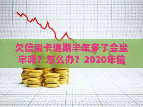 欠信用卡逾期半年多了会坐牢吗？怎么办？2020年信用卡逾期半年