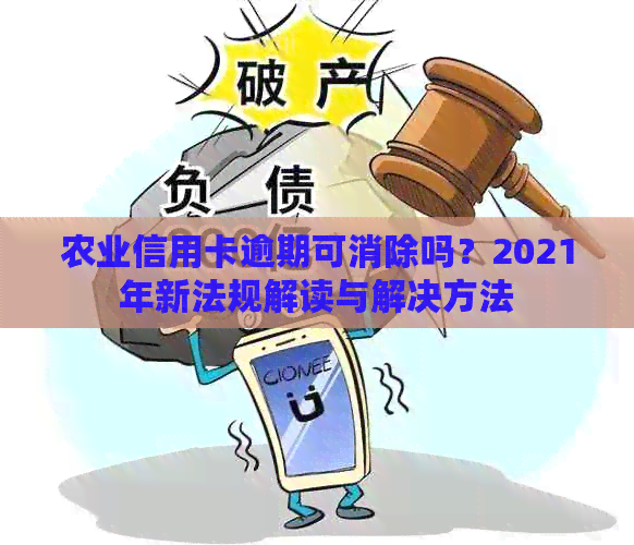 农业信用卡逾期可消除吗？2021年新法规解读与解决方法