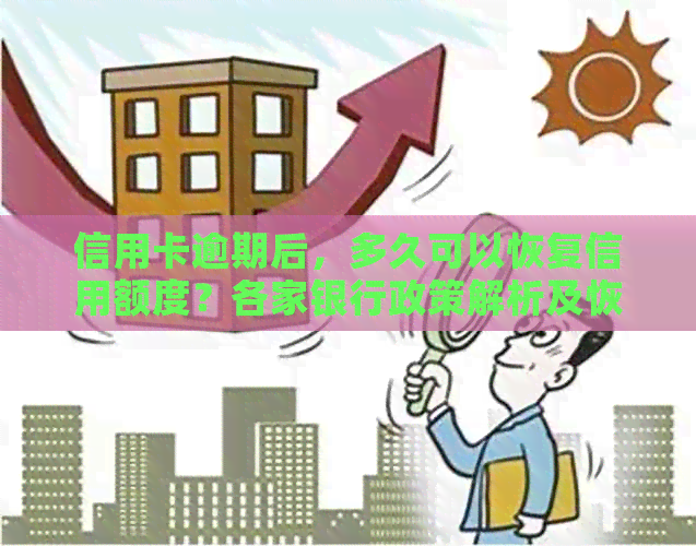 信用卡逾期后，多久可以恢复信用额度？各家银行政策解析及恢复时间预测