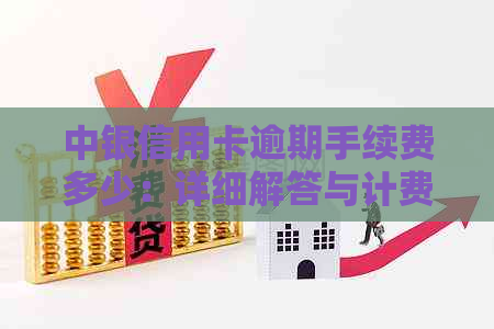 中银信用卡逾期手续费多少：详细解答与计费标准