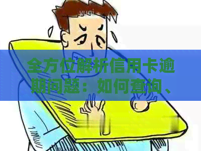 全方位解析信用卡逾期问题：如何查询、影响与解决方案