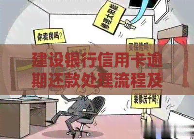 建设银行信用卡逾期还款处理流程及时间，避免起诉的关键步骤解析