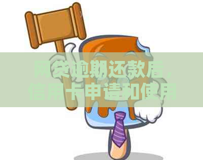 网贷逾期还款后，信用卡申请和使用可能面临的影响与应对策略