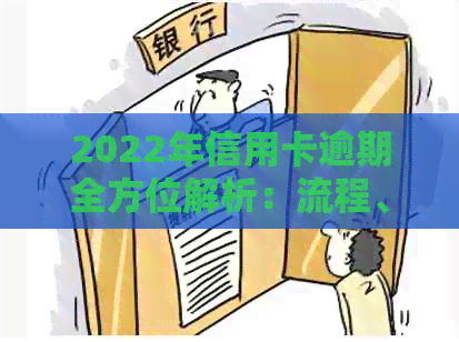 2022年信用卡逾期全方位解析：流程、影响、解决办法及如何避免逾期