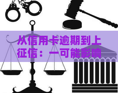 从信用卡逾期到上：一可能影响你财务生活的全面指南