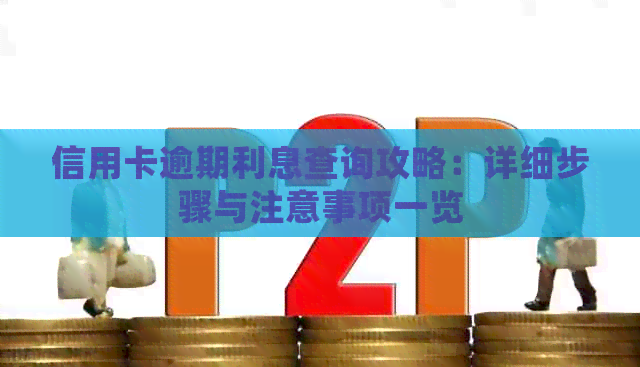 信用卡逾期利息查询攻略：详细步骤与注意事项一览