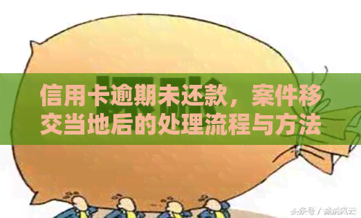 信用卡逾期未还款，案件移交当地后的处理流程与方法