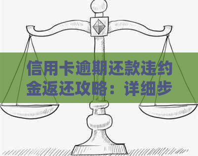 信用卡逾期还款违约金返还攻略：详细步骤与注意事项