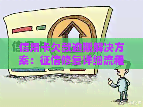 信用卡欠款逾期解决方案：修复详细流程与建议，让您的信用重获新生！