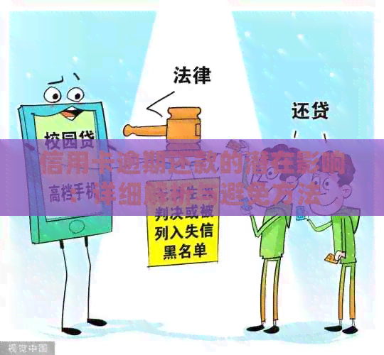 信用卡逾期还款的潜在影响：详细解析与避免方法