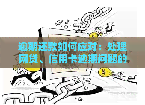 逾期还款如何应对：处理网贷、信用卡逾期问题的全面指南
