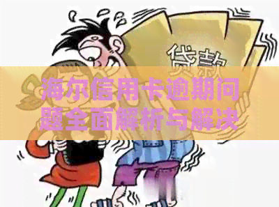 海尔信用卡逾期问题全面解析与解决办法：如何办理？