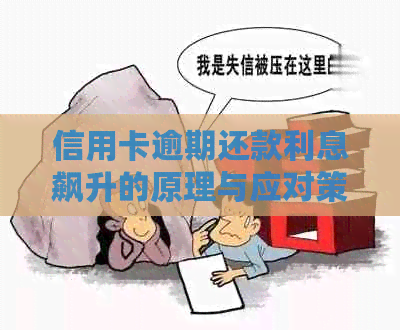 信用卡逾期还款利息飙升的原理与应对策略
