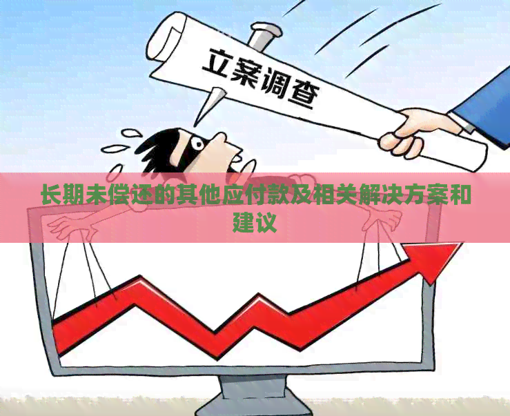 长期未偿还的其他应付款及相关解决方案和建议