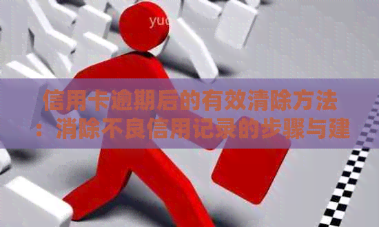 信用卡逾期后的有效清除方法：消除不良信用记录的步骤与建议