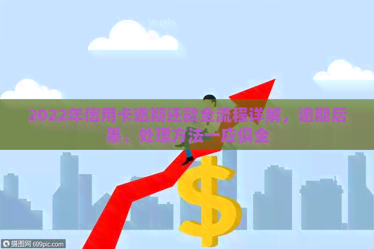 2022年信用卡逾期还款全流程详解，逾期后果、处理方法一应俱全