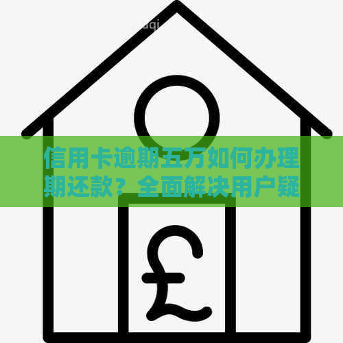 信用卡逾期五万如何办理期还款？全面解决用户疑问的相关指南与建议