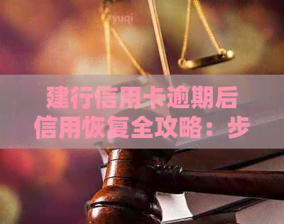 建行信用卡逾期后信用恢复全攻略：步骤、时间和建议一览