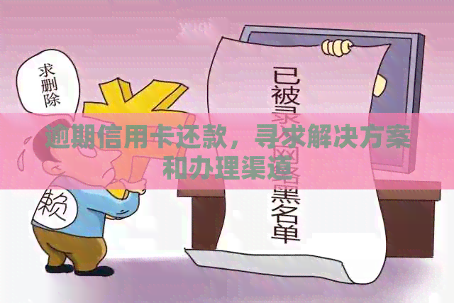 逾期信用卡还款，寻求解决方案和办理渠道