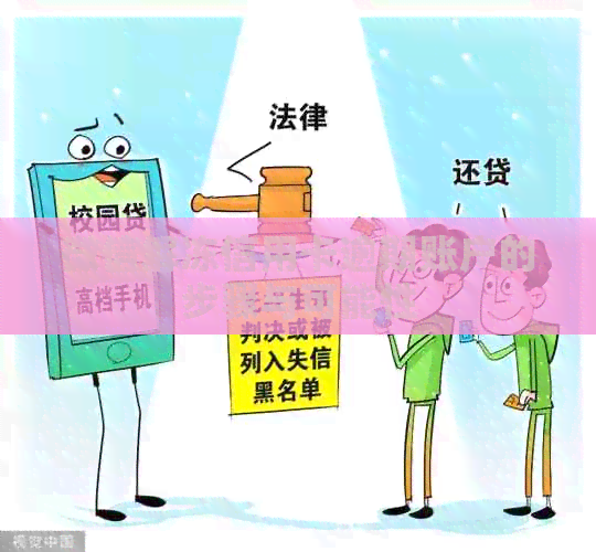 微信解冻信用卡逾期账户的步骤与可能性