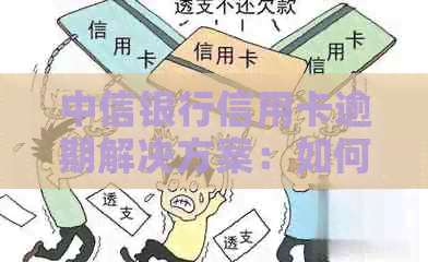 中信银行信用卡逾期解决方案：如何应对单币信用卡的还款挑战