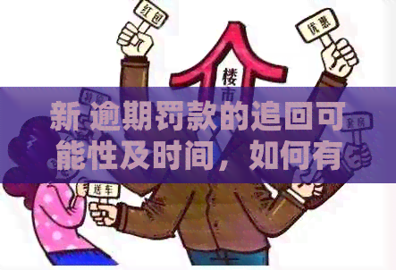 新 逾期罚款的追回可能性及时间，如何有效处理信用卡逾期问题