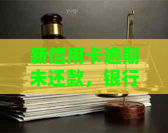 新信用卡逾期未还款，银行卡被冻结该如何处理？