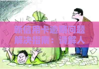 新信用卡逾期问题解决指南：调解人员如何应对？