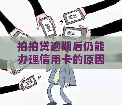 逾期后仍能办理信用卡的原因及可行的其他贷款平台