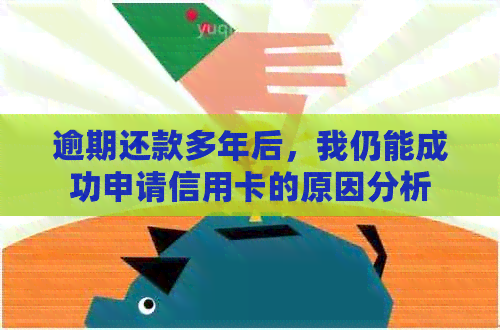 逾期还款多年后，我仍能成功申请信用卡的原因分析