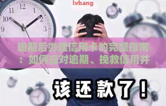 逾期后办理信用卡的完整指南：如何应对逾期、挽救信用并成功申请新卡