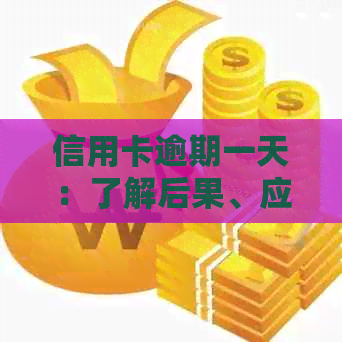 信用卡逾期一天：了解后果、应对策略及如何避免逾期的全面指南