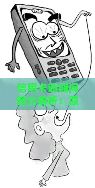 信用卡逾期问题大解析：原因、影响及解决办法一文详解