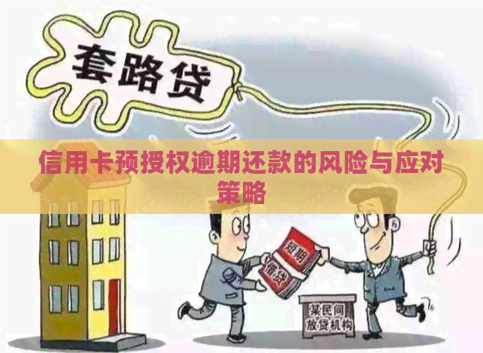 信用卡预授权逾期还款的风险与应对策略