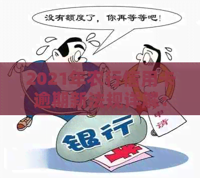 2021年农行信用卡逾期新法规详解：变化、影响与应对策略