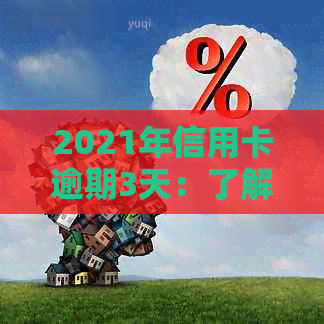 2021年信用卡逾期3天：了解后果、解决方法及如何预防
