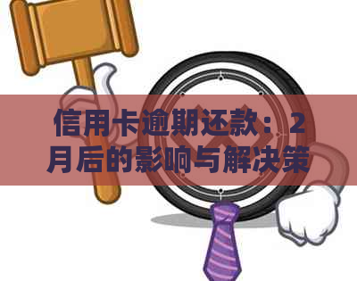 信用卡逾期还款：2月后的影响与解决策略