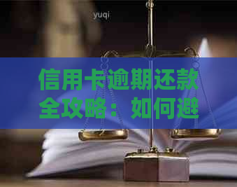 信用卡逾期还款全攻略：如何避免罚息、记录和信用损失？