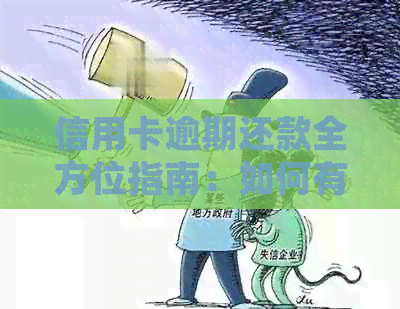 信用卡逾期还款全方位指南：如何有效处理、应对及预防逾期问题