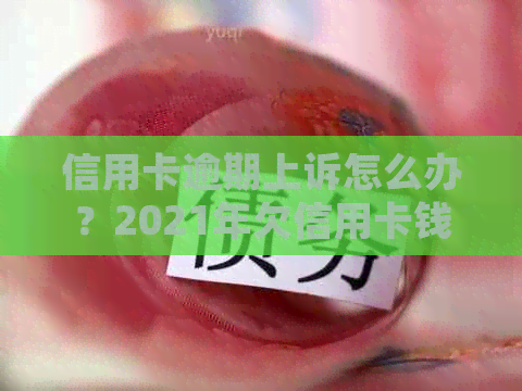 信用卡逾期上诉怎么办？2021年欠信用卡钱被上诉应对措。